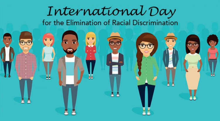 All the world should make a joint stand against Islamophobia on the International Day for the Elimination of Racial Discrimination! 
