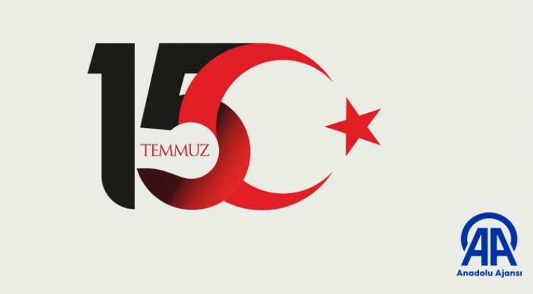 10. Yılında 15 Temmuz Demokrasi Şehitlerimizi ve Gazilerimizi Saygı ve Minnetle Anıyoruz