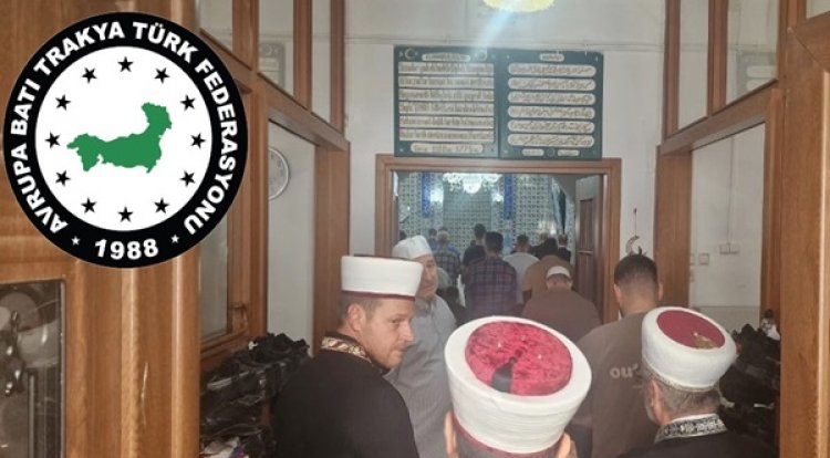 Batı Trakya’da tayinli müftü naiplerinden provokasyon! 