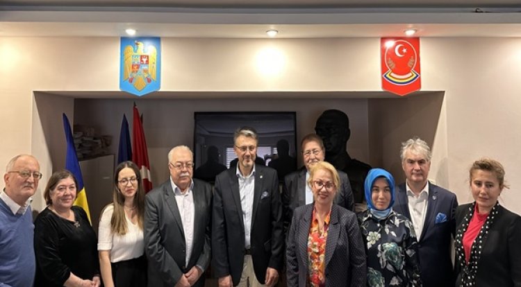 Turkic minorities and communities in Romania and Bulgaria and the Turkish community in Western Thrace in Greece