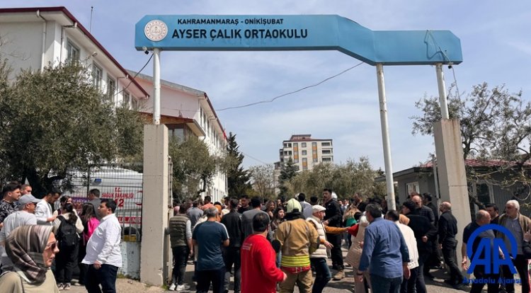 Anavatanımız Türkiye’de iki gün üst üste gerçekleşen okul saldırılarında yüreğimiz dağlandı...