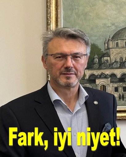 Fark, iyi niyet! 