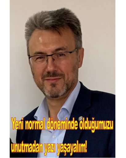 Yeni normal döneminde olduğumuzu unutmadan yazı yaşayalım!