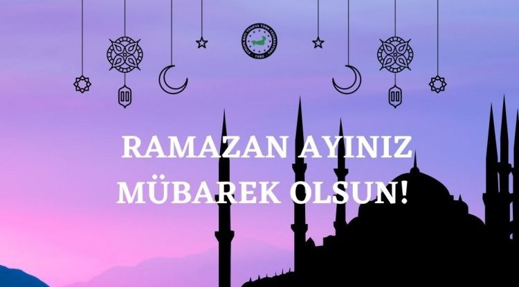 Hoş geldin Ramazan-ı Şerif!