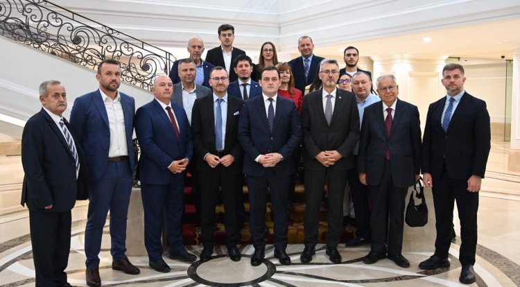 ABTTF, FUEN TAG 12. Yıllık Toplantısı’na katıldı
