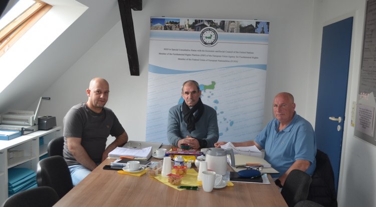 ABTTF Denetim Kurulu toplandı