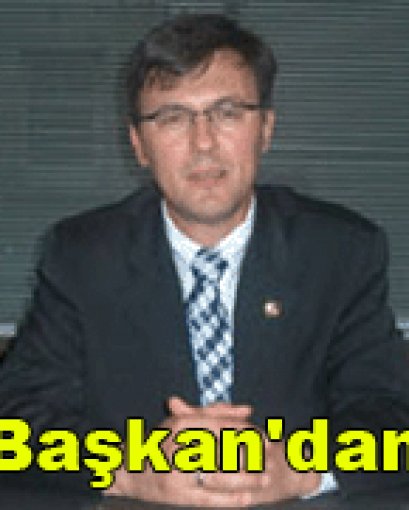 Başkan’dan