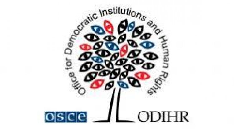 OSCE Human Dimension Implementation Meeting Warsaw 6-17 October 2003 