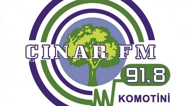 Επίθεση στην Ελλάδα στο ραδιοφωνικό σταθμό Çınar FM (Τσινάρ FM)  που ανήκει στην Τουρκική Μειονότητα της Δυτικής Θράκης
