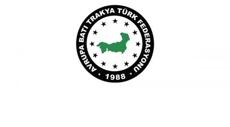 The court in Greece did not approve the new name of the association belonging to Western Thrace Turkish community with the word “Turkish” in its name 