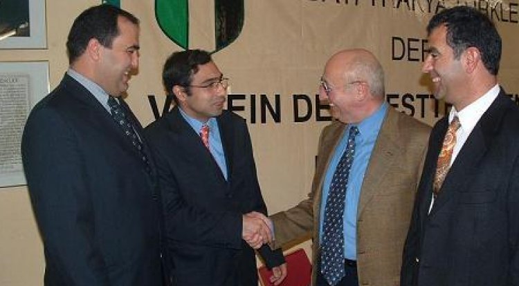 Herzogenaurach Batı Trakya Türkleri Derneği İftar Yemeği 