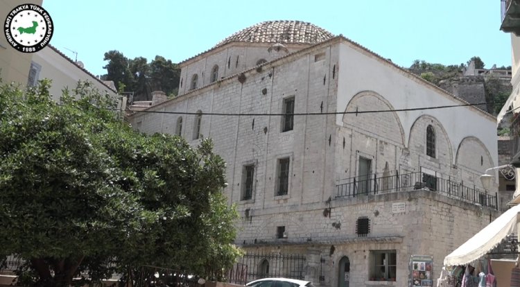 Osmanisch-türkischer Hammam in Nafplio wird restauriert