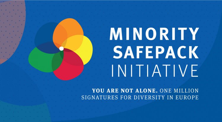The European Commission will not take a step regarding the legislative proposals in the “Minority SafePack” European Citizens’ Initiative