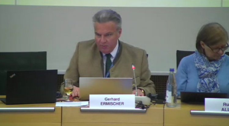 FUEN raised the issues faced by the Turkish community in Western Thrace at the CINGOs General Assemb...