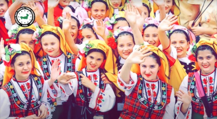 23 Nisan Ulusal Egemenlik ve Çocuk Bayramı kutlu olsun!