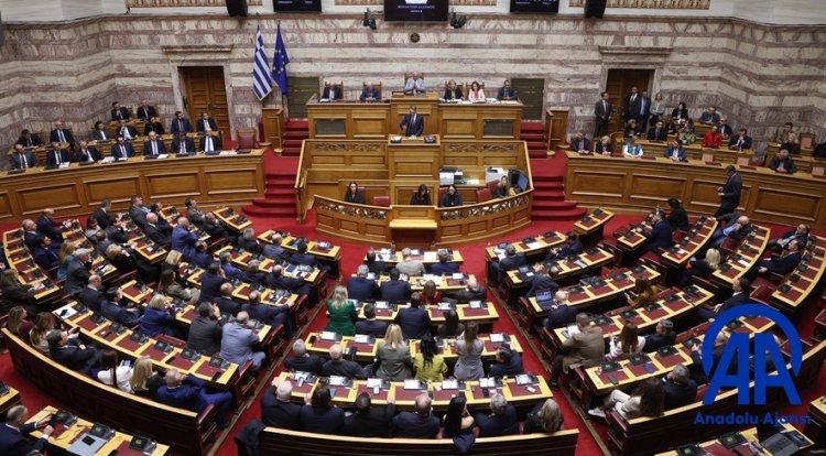 Eğitim Bakan Yardımcısı Nikos Papaioannou Türkçeyi hedef aldı