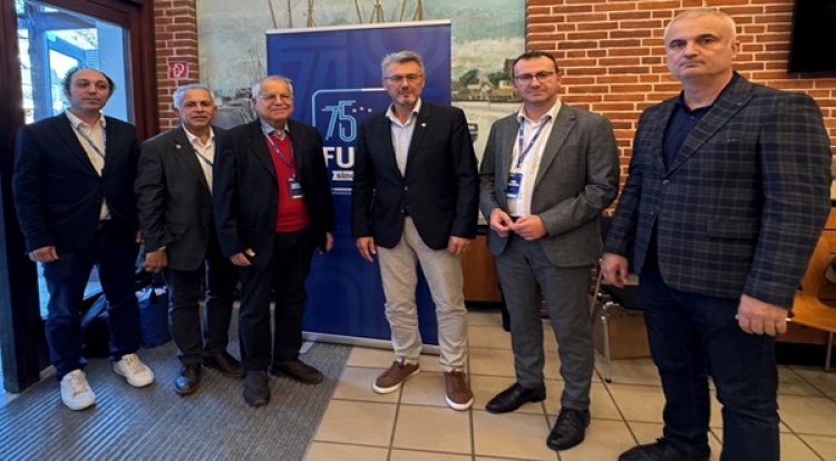 ABTTF attended the 68th FUEN Congress in Germany