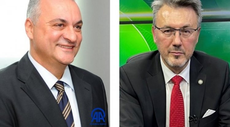 AP Milletvekili Kefalogiannis’ten Lozan Antlaşması ile ilgili yine manipülatif açıklamalar 