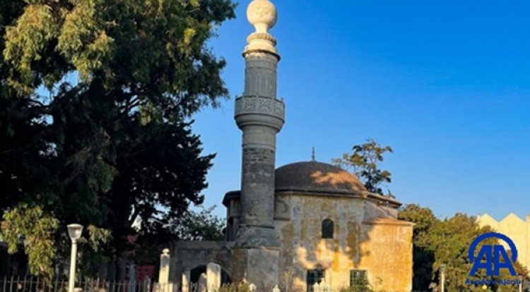 Ülkemiz makamlarından Osmanlı-Türk eserlerine yönelik yeni bir saygısızlık örneği