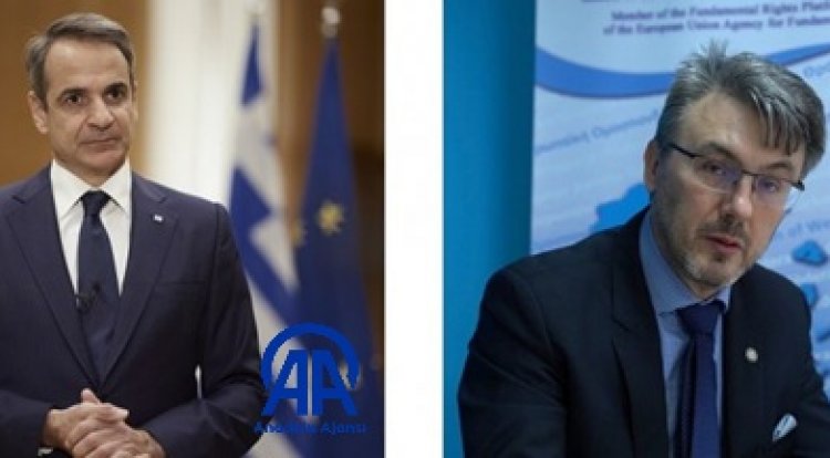 The Turkish community was ignored again during the visit of Prime Minister Mitsotakis to Western Thrace!