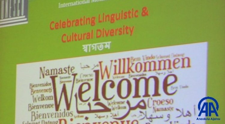 Happy International Mother Language Day!