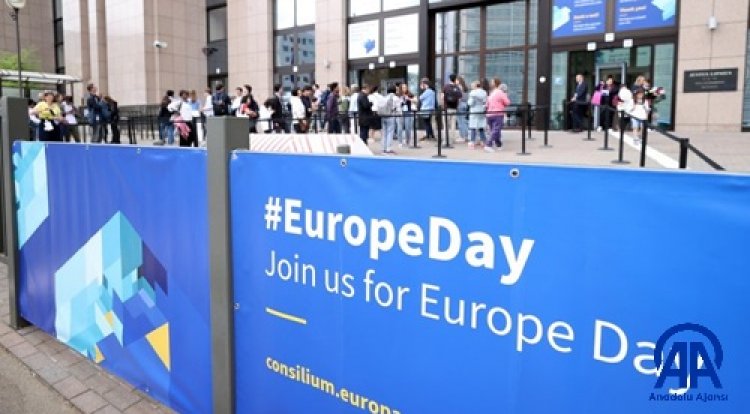 9 Mayıs Avrupa Günü kutlu olsun!