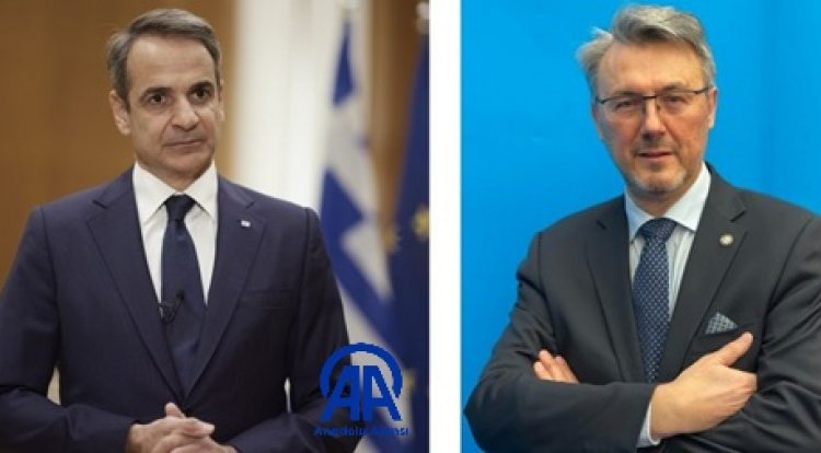 Prime Minister Mitsotakis continues his habit of distorting the facts by denying again the identity of the Turkish community in Western Thrace