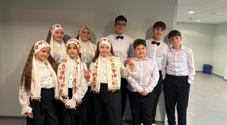 Homburg Derneğimiz Aile Gecesi düzenledi