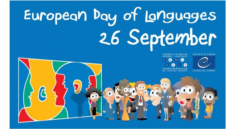 Avrupa Diller Günü kutlu olsun!