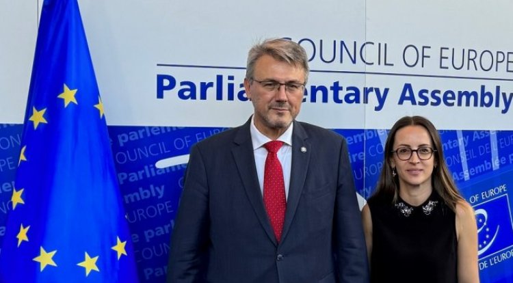 ABTTF paid a working visit to Strasbourg 