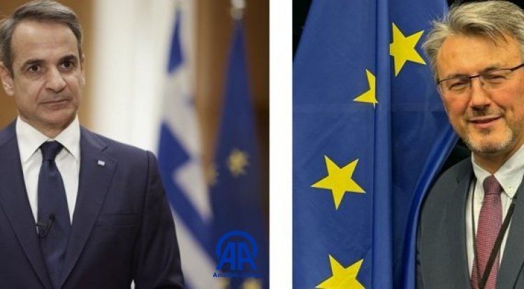 Η προσέγγιση στις διμερείς σχέσεις μεταξύ της μητέρας πατρίδας και της χώρας μας και τα προβλήματα της Τουρκικής κοινότητας Δυτικής Θράκης