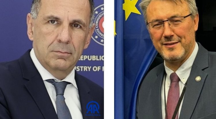 Dışişleri Bakanı Yerapetritis: “(Batı) Trakya’daki Müslüman azınlık özel korumaya ve tüm haklara sahip”