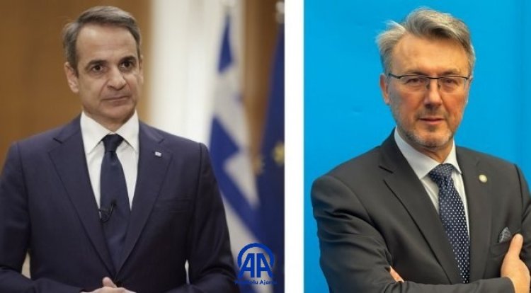 Mitsotakis: There can be no equitable development unless the rule of law is implemented