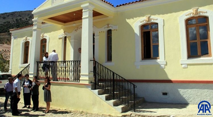 Gökçeada ve Bozcaada’da Rum Ortodoks azınlığının nüfusu artıyor