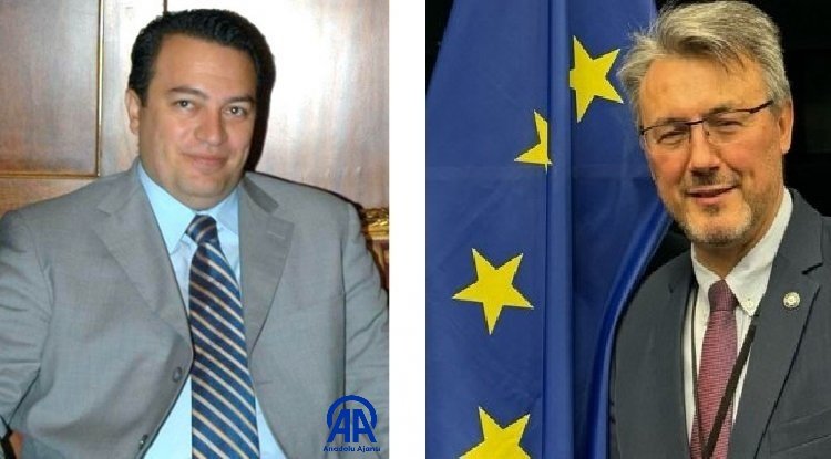 MP Stylianidis accuses those who reacted to the provocation at Çınar Mosque of terrorising Turkish nationalism