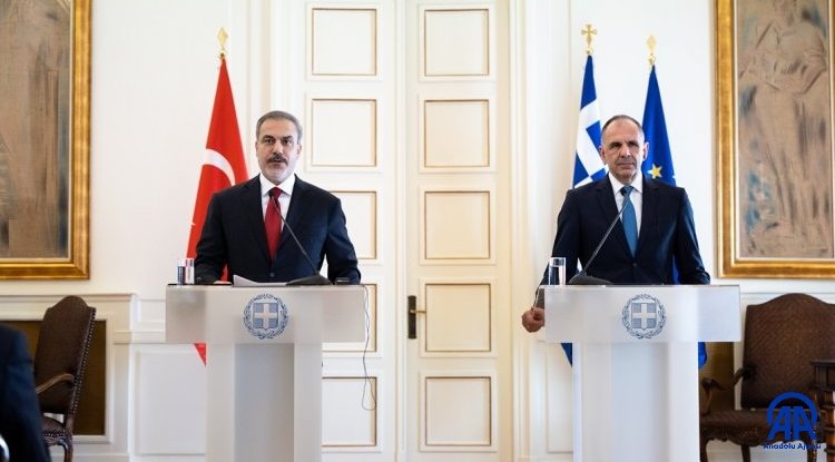 Dışişleri Bakanı Fidan’ın Batı Trakya Türk toplumuna sahip çıkan sözleri ülkemizde rahatsızlık yarattı