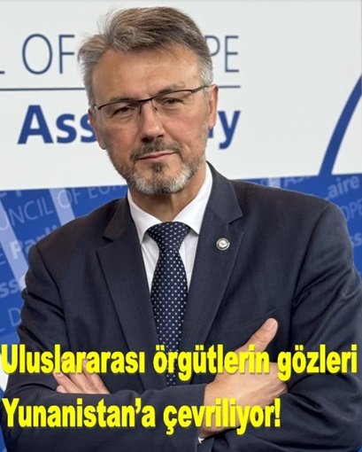 Uluslararası örgütlerin gözleri Yunanistan’a çevriliyor! 