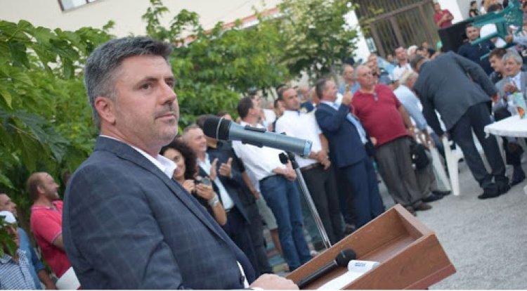 The Mayor of Myki (Mustafçova) was targeted by the Greek press!