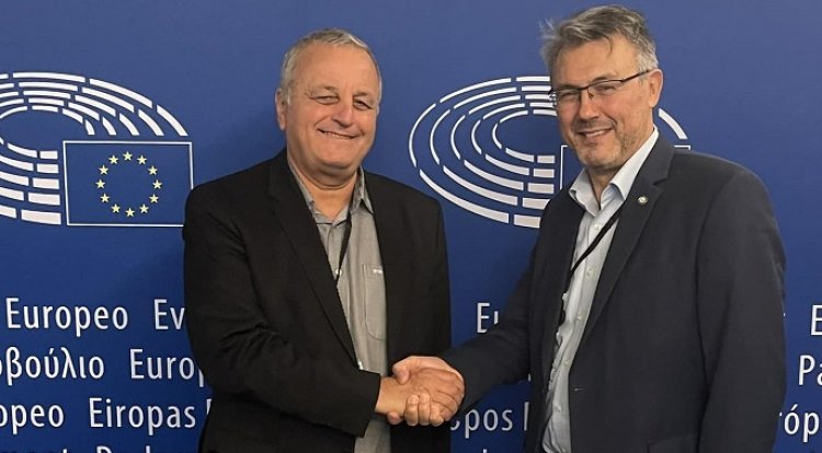ABTTF paid a working visit to Brussels 