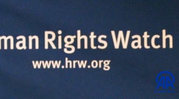 Human Rights Watch: Τα προβλήματα που προκύπτουν λόγω των κρατικών ενεργειών στην Ελλάδα στον τομέα της δημοκρατίας, των ανθρωπίνων δικαιωμάτων και του κράτους δικαίου είναι σε πολύ σοβαρό επίπεδο.