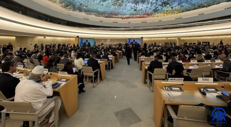 Το γεγονός ότι η μητέρα πατρίδα μας εξέφρασε τα προβλήματά μας ενώπιον του ΟΗΕ προκάλεσε δυσφορία στη χώρα μας