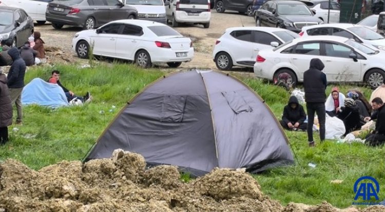 Anavatanımız Türkiye’ye geçmiş olsun! 