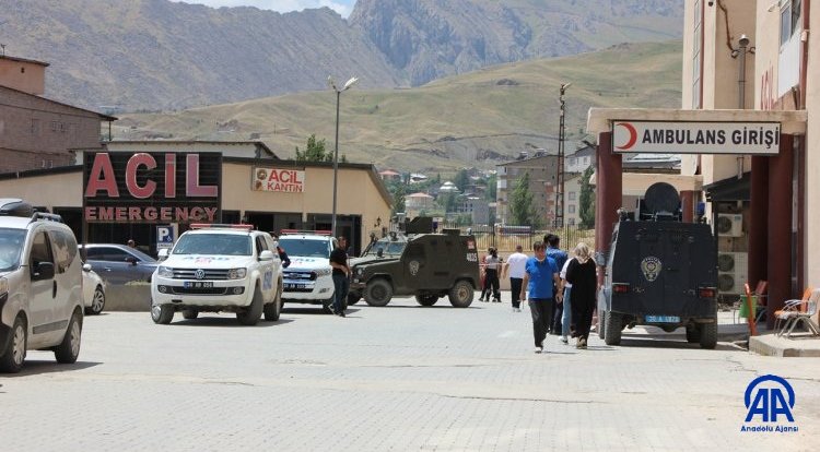 Kuzey Irak’taki operasyonda 8 Türk askeri şehit oldu