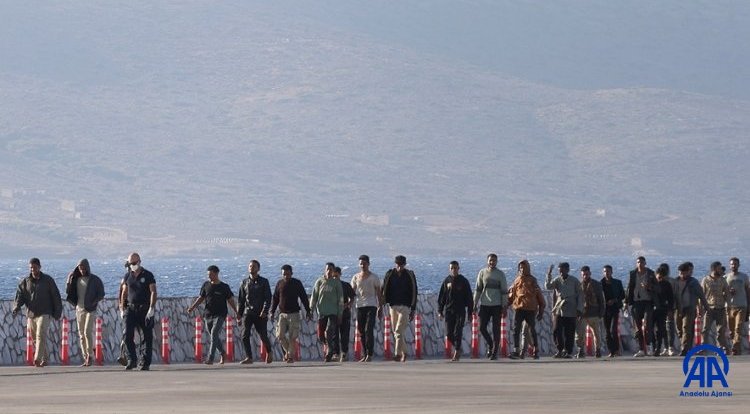 Greece’s suspension of asylum applications for those arriving in Crete is worrying