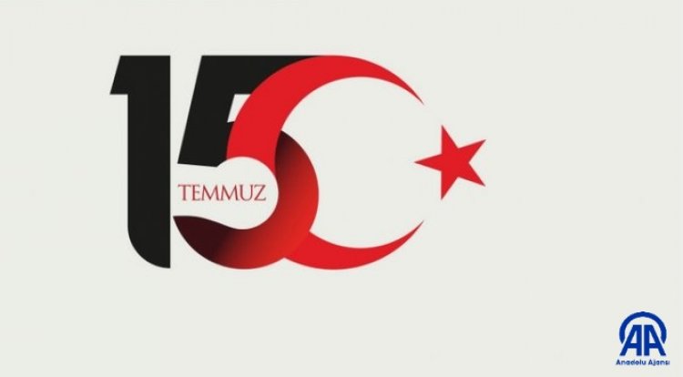 15 Temmuz’un dokuzuncu yıl dönümünde demokrasi şehitlerimizi ve gazilerimizi saygı ve minnetle anıyoruz