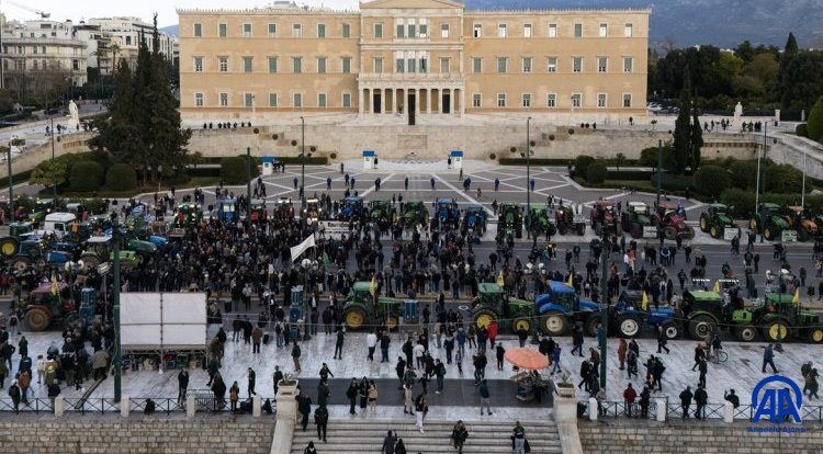 Im griechischen Parlament wurde ein Ausschuss zur Untersuchung des OPEKEPE-Skandals eingerichtet