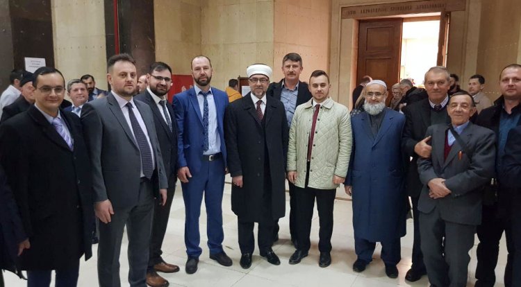 Gewählter Mufti von Xanthi Ahmet Mete wurde zu einer Haftstrafe von 4 Monaten verurteilt