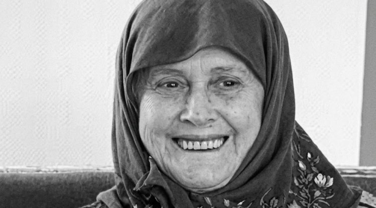 ABTTF Başkanı Halit Habip Oğlu’nun annesi Hakk’ın rahmetine kavuştu