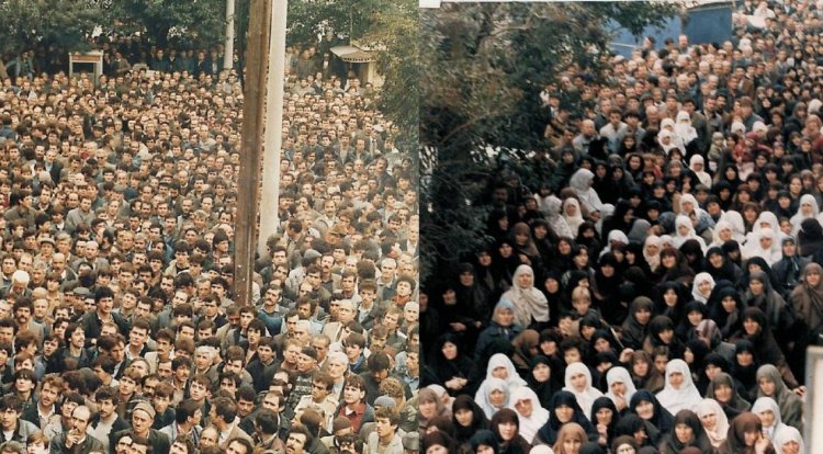 29 Ocak Toplumsal Dayanışma ve Milli Direniş Günü’müz kutlu olsun!