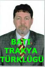 Batı  Trakya  Türklüğü’nün haklı  ve  kararlı  duruşu olumlu sonuçlar veriyor_Doç. Dr. M. Murat HATİPOĞLU
